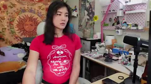 Snapshot of sen_and_sin chatting on 07-06-26, 01:24 Sen online show from 07-06-26, 01:24