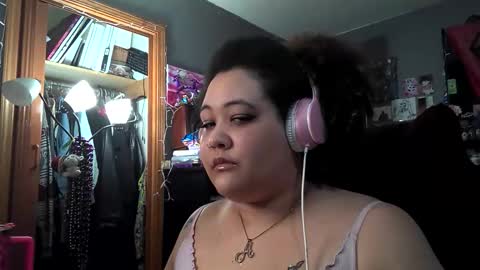 Princess Amber online show from 01-14-26, 11:09