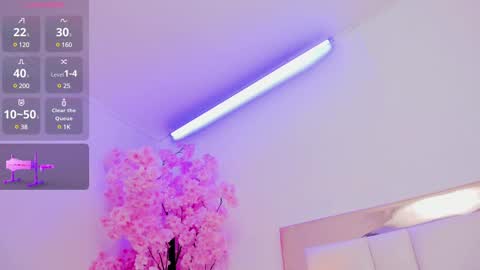 Snapshot of senniabella chatting on 02-15-25, 05:28 Sennia online show from 02-15-25, 05:28