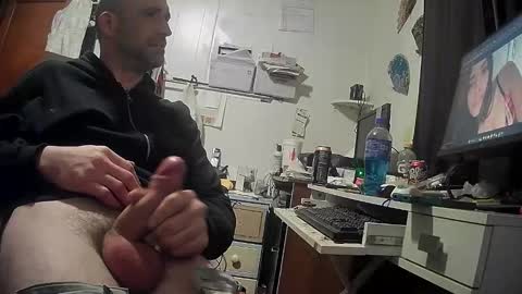 sensai_cock_ninja online show from 12-18-25, 08:31