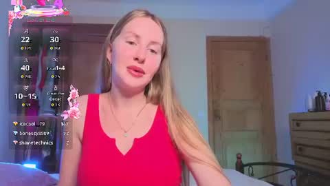 Snapshot of sensual_orchid7 chatting on 06-15-26, 11:07 Jordan online show from 06-15-26, 11:07