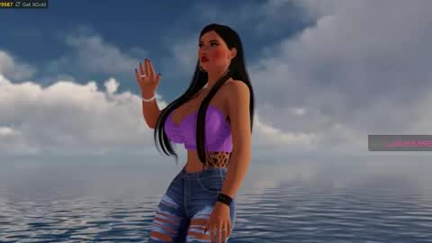 Snapshot of sensual_oriana chatting on 09-13-25, 12:16 Oriana online show from 09-13-25, 12:16