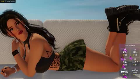 Snapshot of sensual_oriana chatting on 09-17-25, 12:18 Oriana online show from 09-17-25, 12:18