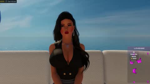 Snapshot of sensual_oriana chatting on 09-19-25, 01:01 Oriana online show from 09-19-25, 01:01