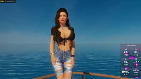 Snapshot of sensual_oriana chatting on 09-30-25, 11:04 Oriana online show from 09-30-25, 11:04