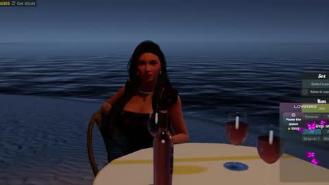 Snapshot of sensual_oriana chatting on 10-04-25, 01:25 Oriana online show from 10-04-25, 01:25