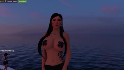 Oriana online show from 11-03-25, 01:08