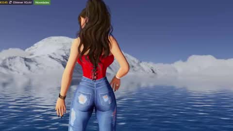 Oriana online show from 11-15-25, 01:29