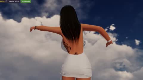 Oriana online show from 11-22-25, 01:59