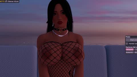 Oriana online show from 11-26-25, 02:12