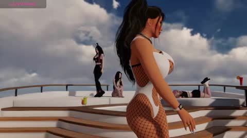 Oriana online show from 03-21-26, 01:26