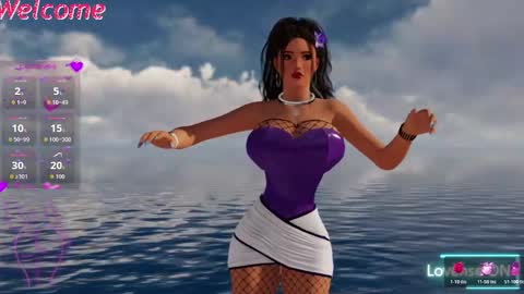 Oriana online show from 03-22-26, 02:20