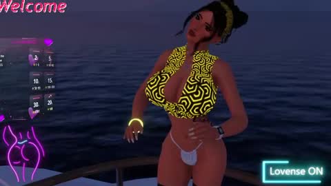 Oriana online show from 04-21-26, 01:42