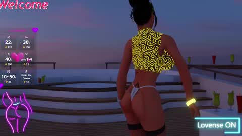 Oriana online show from 04-21-26, 02:51