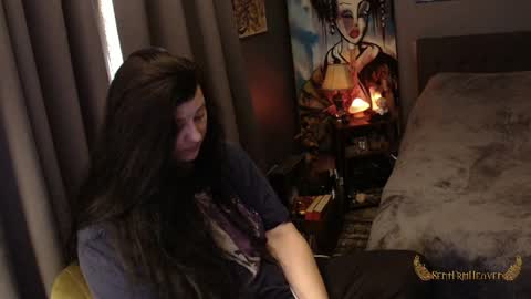 Snapshot of sentfrmheaven chatting on 04-30-26, 01:06 Tara online show from 04-30-26, 01:06