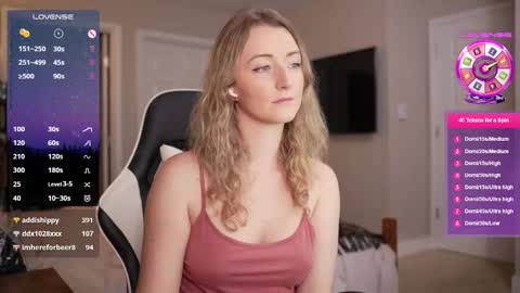 SeraLeeXXX online show from 01-06-25, 09:11