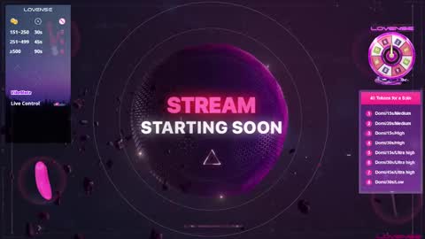 SeraLeeXXX online show from 01-13-25, 09:31