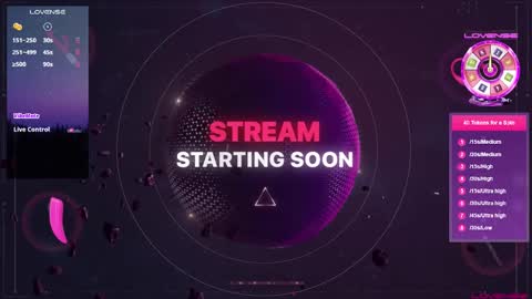 SeraLeeXXX online show from 02-19-25, 06:10