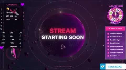 SeraLeeXXX online show from 10-01-25, 05:41