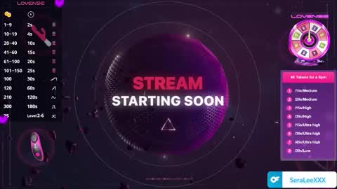 SeraLeeXXX online show from 03-03-26, 06:25