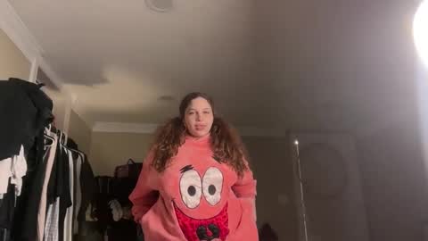 Seraphina online show from 12-18-25, 12:27