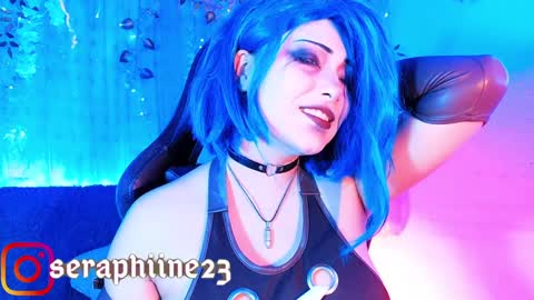 seraphine online show from 12-04-24, 03:48