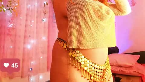 seraphine online show from 12-31-24, 10:56