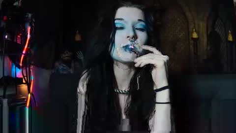 Snapshot of seraphinmunster chatting on 10-22-25, 05:34 Seraphin Munster online show from 10-22-25, 05:34