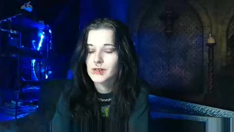 Snapshot of seraphinmunster chatting on 11-29-25, 11:08 Seraphin Munster online show from 11-29-25, 11:08