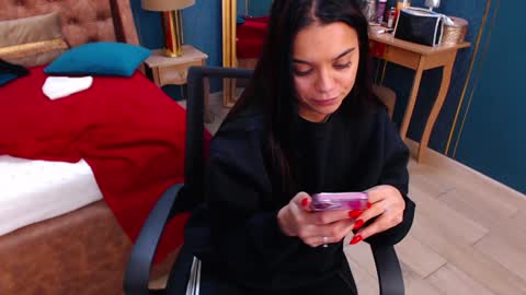 Snapshot of serena_mendez chatting on 01-08-25, 12:26 Serena online show from 01-08-25, 12:26