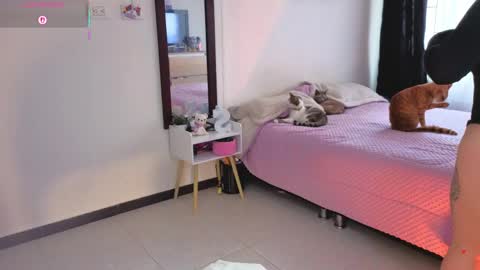 Serenna Cruz online show from 03-31-26, 08:31