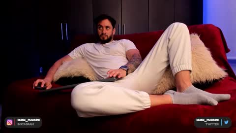 Sergi Mancini online show from 03-11-26, 11:33