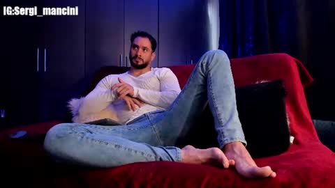 Sergi Mancini online show from 08-04-26, 05:26