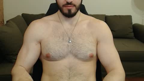 Snapshot of sergiotitan3271 chatting on 11-30-25, 10:03 Serg Superior online show from 11-30-25, 10:03