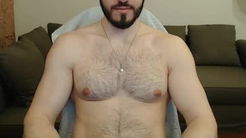 Snapshot of sergiotitan3271 chatting on 12-15-25, 12:48 Serg Superior online show from 12-15-25, 12:48