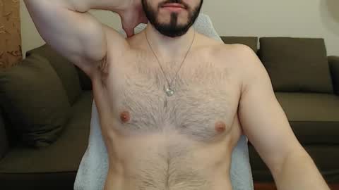 Snapshot of sergiotitan3271 chatting on 12-16-25, 12:48 Serg Superior online show from 12-16-25, 12:48