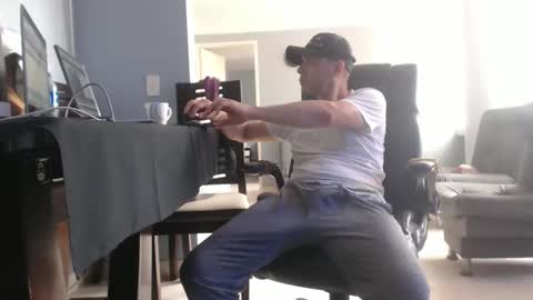 hetero serio discreto online show from 02-27-25, 04:21