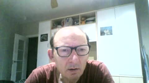 Snapshot of serrano49 chatting on 06-15-26, 01:41 serrano49 online show from 06-15-26, 01:41