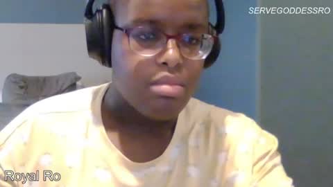 servegoddessro online show from 06-22-26, 06:05