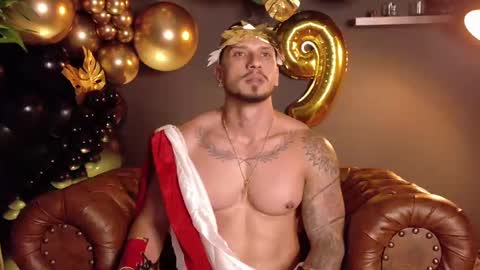 HEY IM SETH online show from 10-31-25, 07:26