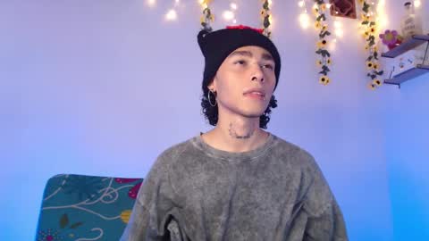 Alexis online show from 03-12-25, 05:02