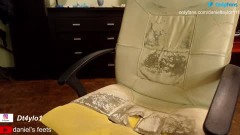 Daniel Taylor online show from 01-09-25, 10:41