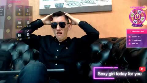 Snapshot of sexdumbi chatting on 10-06-25, 02:58 sexdumbi online show from 10-06-25, 02:58