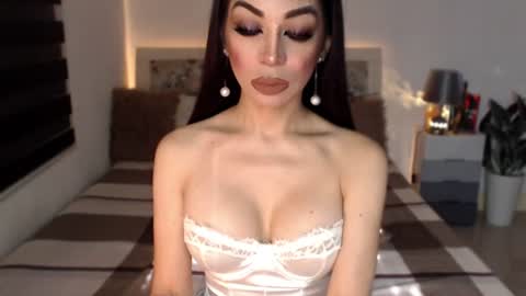 Snapshot of sexenchantresstgirl chatting on 07-29-26, 11:58 Mistress Maria online show from 07-29-26, 11:58