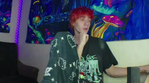 Snapshot of sexi_grunger chatting on 07-24-26, 05:00 Big Cock online show from 07-24-26, 05:00