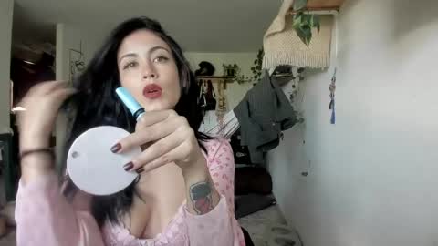 Snapshot of sexnherbs chatting on 04-23-26, 08:55 online show from 04-23-26, 08:55