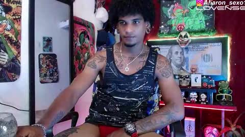 Aharon  ravelo online show from 09-10-25, 09:04