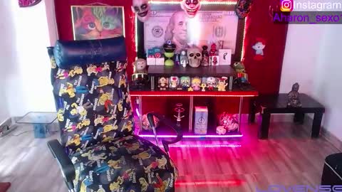 Aharon  ravelo online show from 03-30-26, 07:59