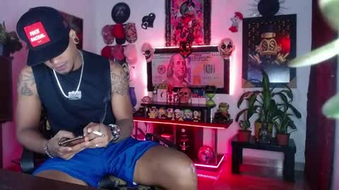 Aharon  ravelo online show from 06-09-26, 03:40