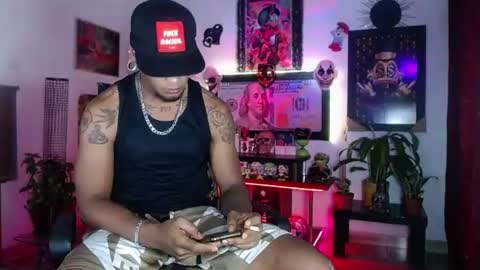 Aharon  ravelo online show from 06-13-26, 04:21